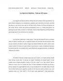 Los hijos de la Malinche - Todo por NO rajarse