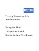 Caso 1 Gestión del cambio Análisis de la situación