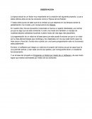 Proyecto para la semana de la ciencia y tecnología