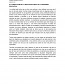 El curriculo de la educación física