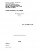 Instrucción a la terminología de costo y su finalidad