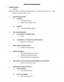 Proyecto de investigación: Satisfacción laboral en pizza hut