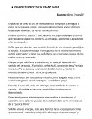 Ensayo de El proceso de Franz Kafka