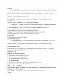 CARTA, CIRCULAR INTERNA