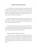 El modelo atómico de Dalton