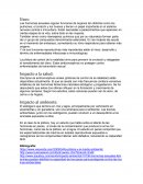 Hormonas sexuales: Usos, impacto a la salud y al ambiente