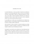 El derecho administrativo y el efecto que produce en el particular,