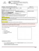 Medición de Voltaje en fuente de poder