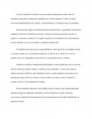 La ética estudiantil