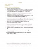 TAREA 1 QUÍMICA