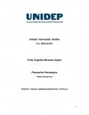 Planeación Estratégica “Jade Accesorios”