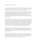 ¿Qué sabemos del origen de la vida?