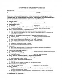 INVENTARIO_DE_ESTILOS_DE_APRENDIZAJE. Página 1