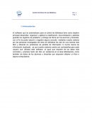 El software que se automatizara para el control de biblioteca