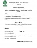 PLANTEL No.4 TEMAS SELECTOS DE BIOLOGÍA II.