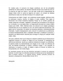 El consumo de drogas en México