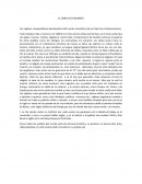 EL CONFLICTO IRLANDES