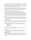 UNIDAD 1 CONTEXTO GENERAL DE LOS METODOS ALTERNOS DE SOLUCION DE CONTROVERSIAS