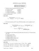 Ejercicios resueltos MERCADO DE TRABAJO