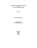 Gestión bancaria y de entidades financieras