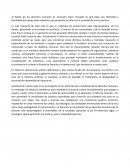 Derechos humanos - libertades y facultades del individuo