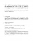 Identificación del problema: caso falta de calidad de hospital