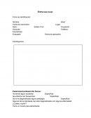 Entrevista Inicial Adulto