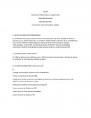 Trabajo sobre derecho internacional humanitario