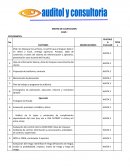 MATRIZ DE CALIFICACION