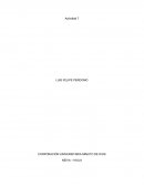 Desarrollo social y contemporáneo ASPECTOS OBSERVACIONES