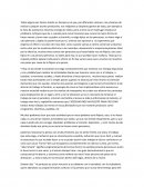 Discurso sobre la pereza.