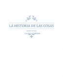 La historia de las cosas Lautaro Carrozza