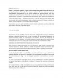 Aclaración pertinente