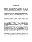 Ensayo los Cinco Acuerdos