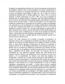 Analizando los antecedentes históricos de lo que hoy conocemos como derecho a la propiedad