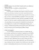 Tema “Importancia de los recursos didácticos en Educación a Distancia”