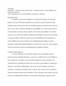 Tema “Importancia de los recursos didácticos en Educación a Distancia”