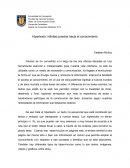 Hipertexto, infinitas puertas hacia el conocimiento