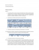 CRECIMIENTO ECONOMICO. PIB