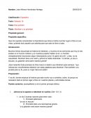 Que mis oyentes comprendan la importancia que tiene el darle el primer lugar a Dios en sus vidas, quitando todo aquello que estorba para que esto se lleve a cabo