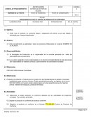 EL NUEVO PROCEDIMIENTO DE MANEJO DE PRODUCTO NO CONFORME SGC