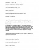 Asunto: Denuncia privada por reiterados abusos de poder.