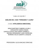 Analisis del caso fernando