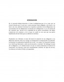 En el presente trabajo trataremos el tema la obligaciones que no es mas que un vínculo derecho por el cual una o varias personas están obligadas a dar hacer o no hacer una cosa, además trataremos los requisitos esenciales de las obligaciones