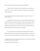 Business Canvas Model: El nuevo plan de negocios para los emprendedores.