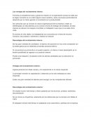 Las ventajas del reclutamiento interno