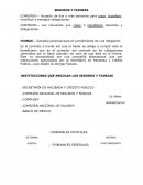 Los s eguros y fianzas