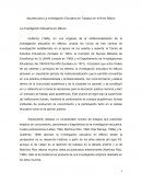 Investigacion educativa articulo