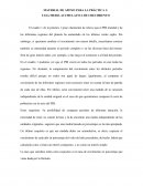 LA GRAN TASA MEDIA ACUMULATIVA DE CRECIMIENTO