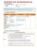 Produce reflexivamente diversos tipos de textos escritos en variadas situaciones comunicativas, con coherencia y cohesión